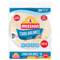 Mission Car Balance Twin Pack - 16 Each